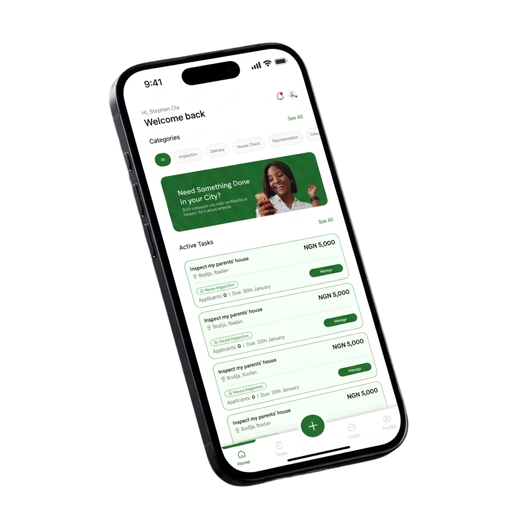 Shift9ja App